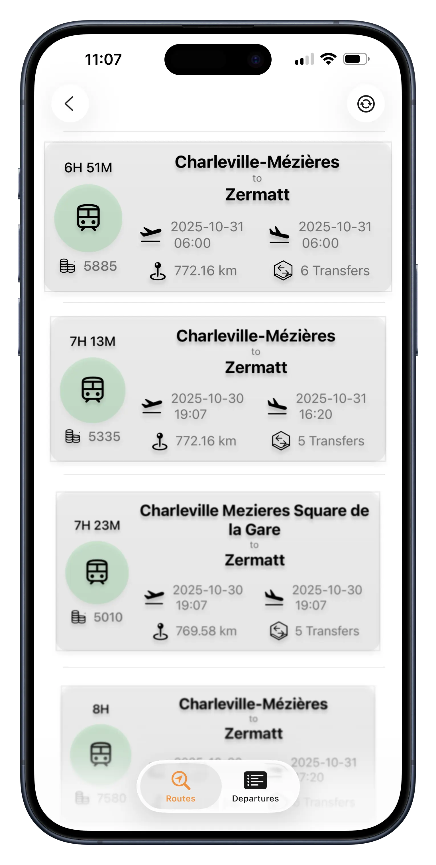 JLTG Tag Calculator screenshot 1