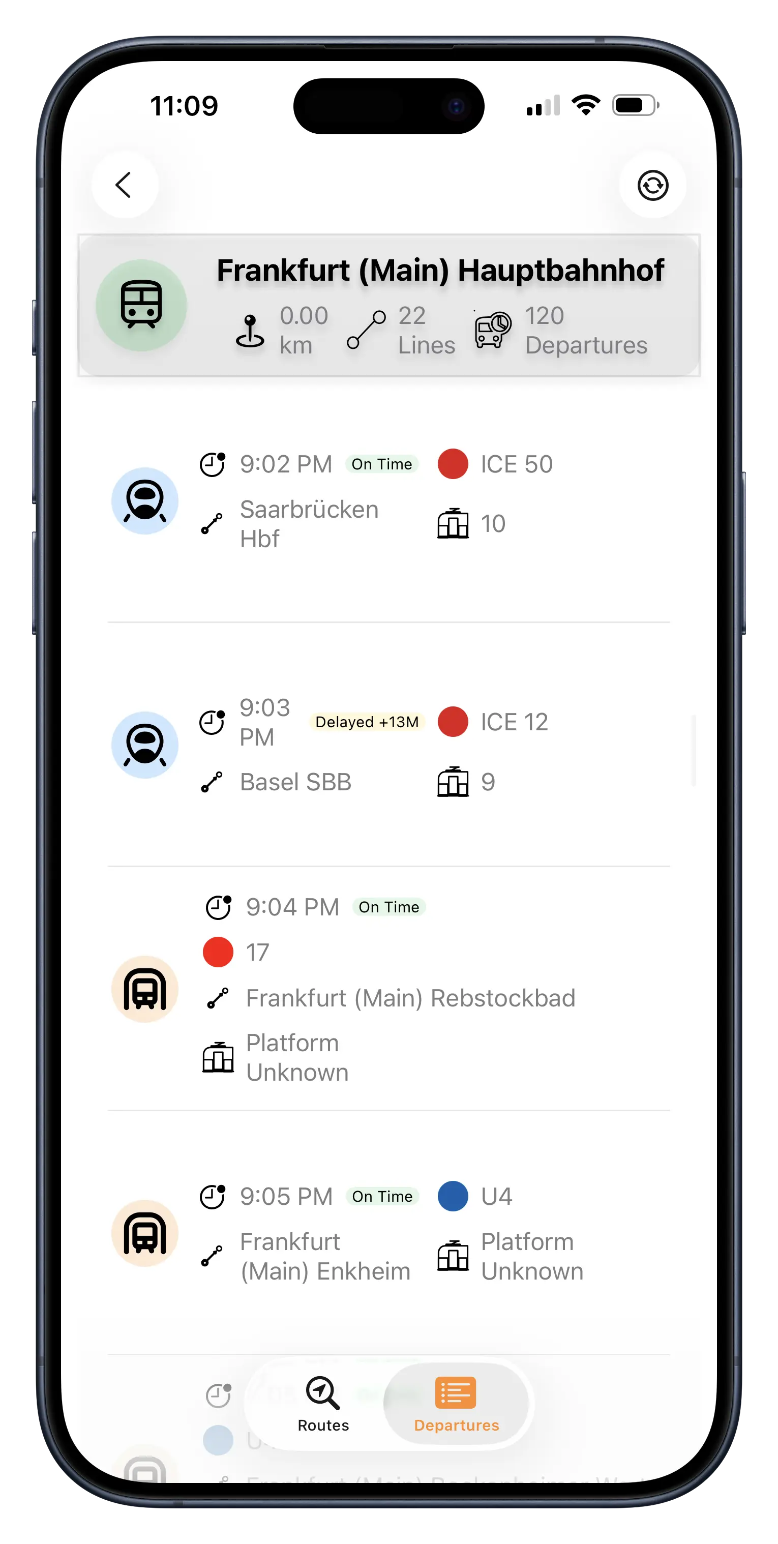 JLTG Tag Calculator screenshot 2